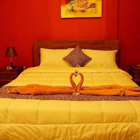 Nyuh Gading Accommodation Ubud Экстерьер фото