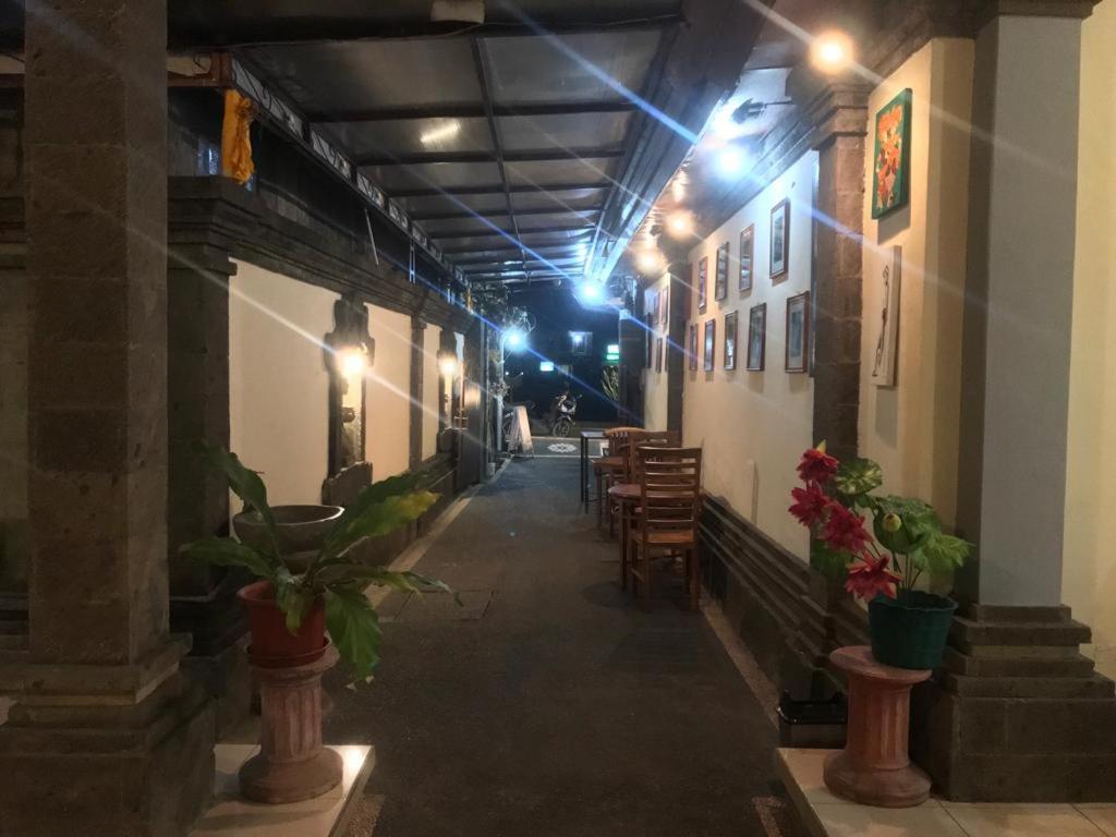 Nyuh Gading Accommodation Ubud Экстерьер фото