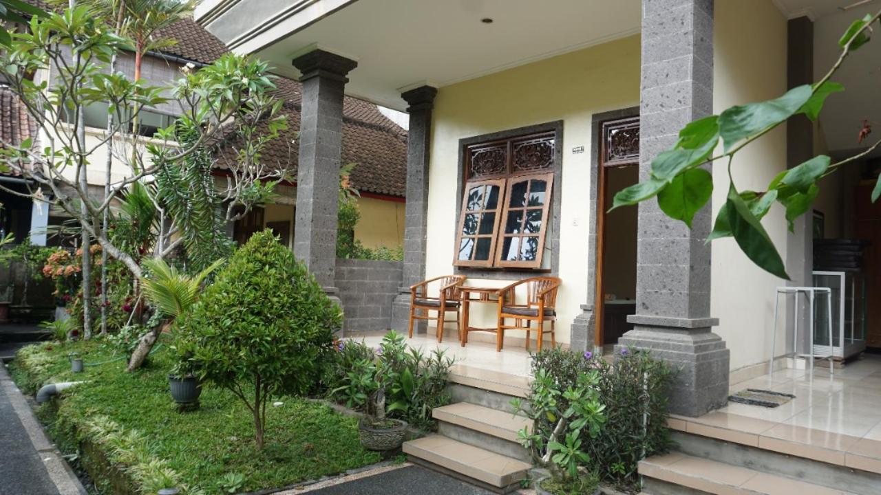 Nyuh Gading Accommodation Ubud Экстерьер фото