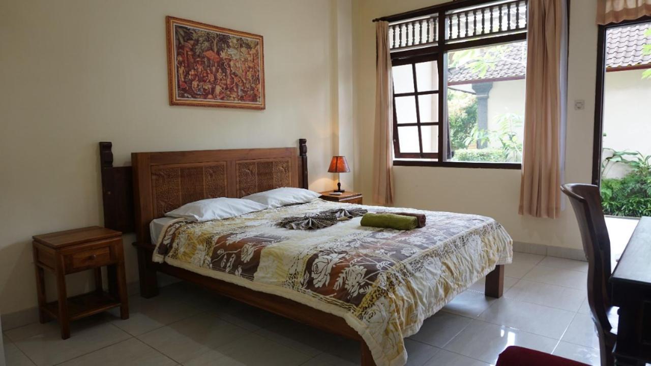 Nyuh Gading Accommodation Ubud Экстерьер фото
