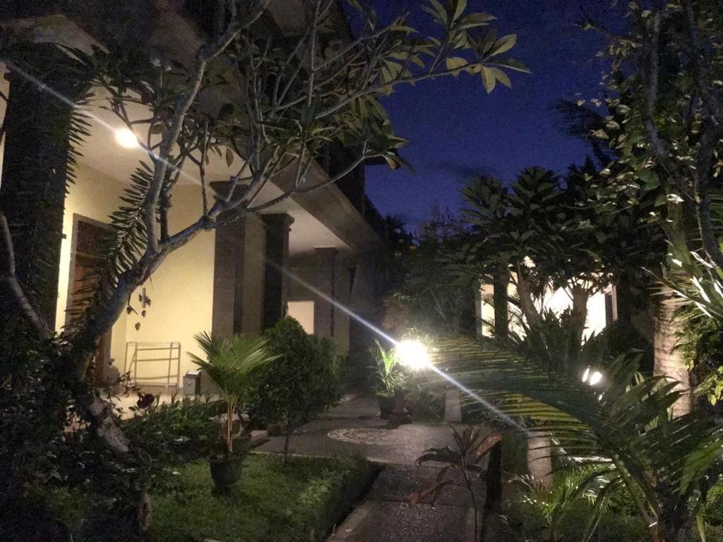 Nyuh Gading Accommodation Ubud Экстерьер фото