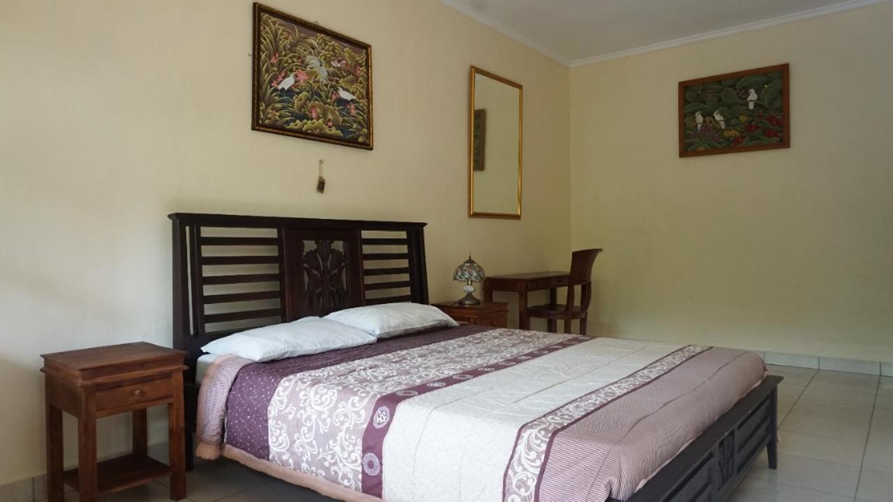 Nyuh Gading Accommodation Ubud Экстерьер фото