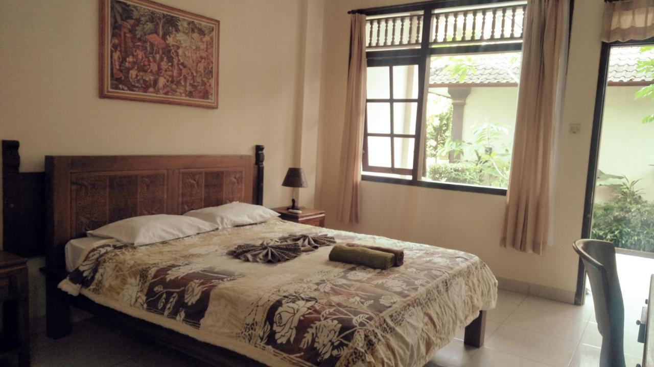 Nyuh Gading Accommodation Ubud Экстерьер фото
