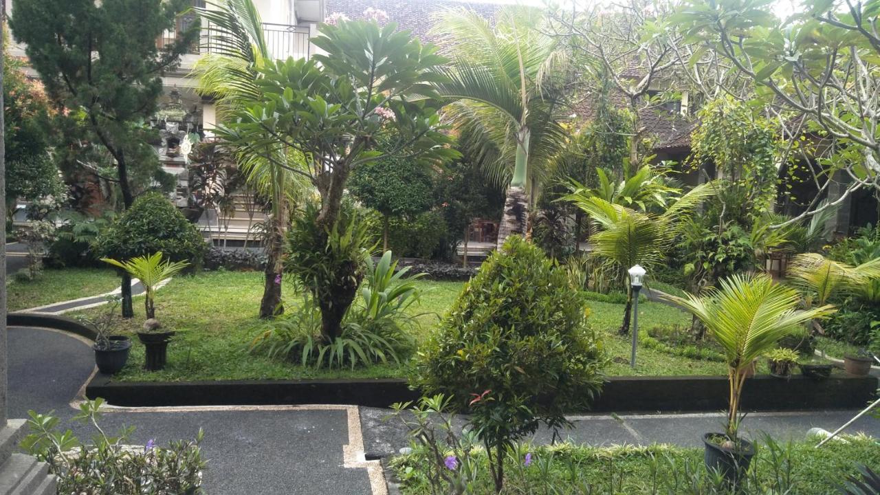 Nyuh Gading Accommodation Ubud Экстерьер фото