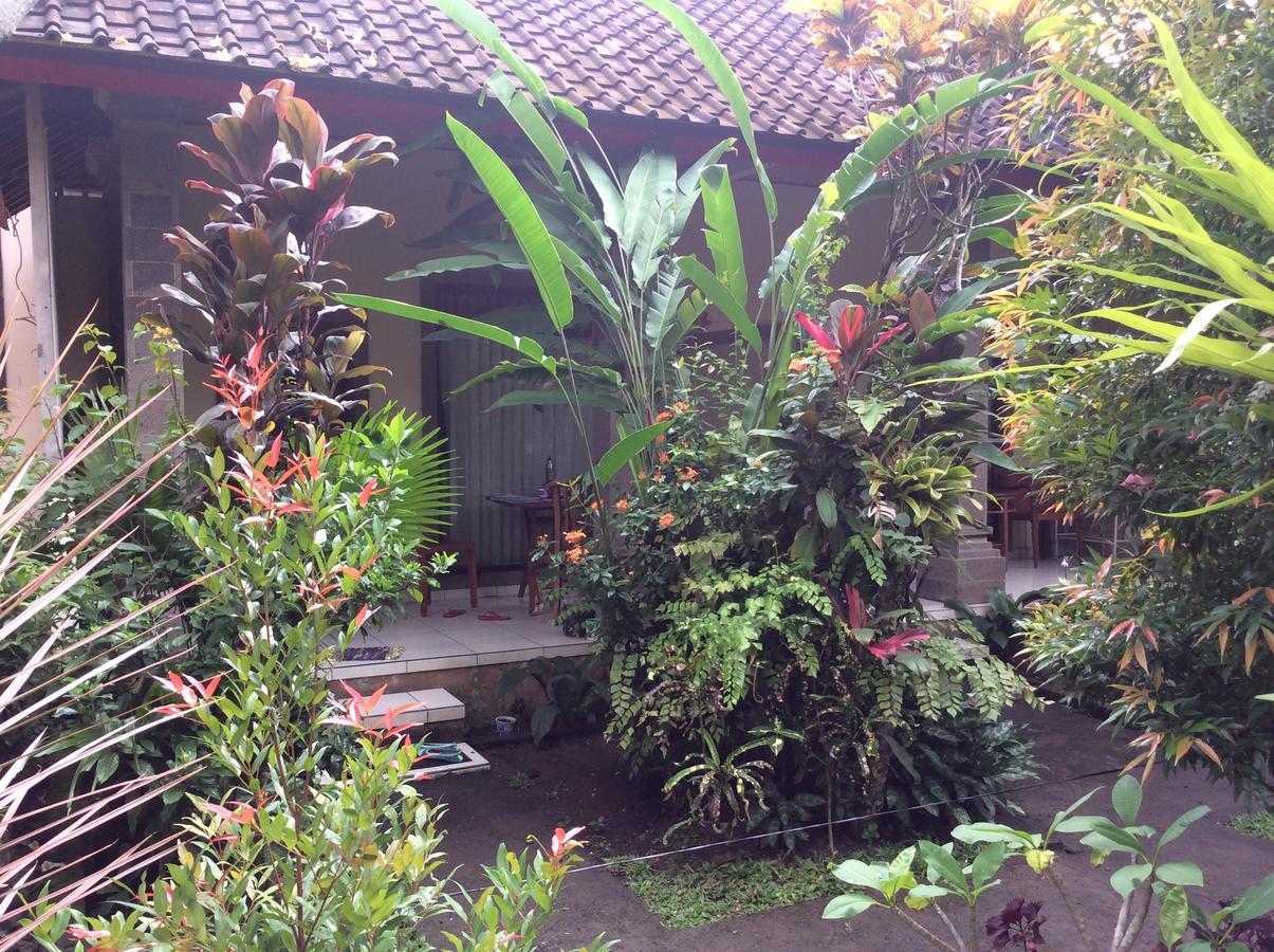 Nyuh Gading Accommodation Ubud Экстерьер фото