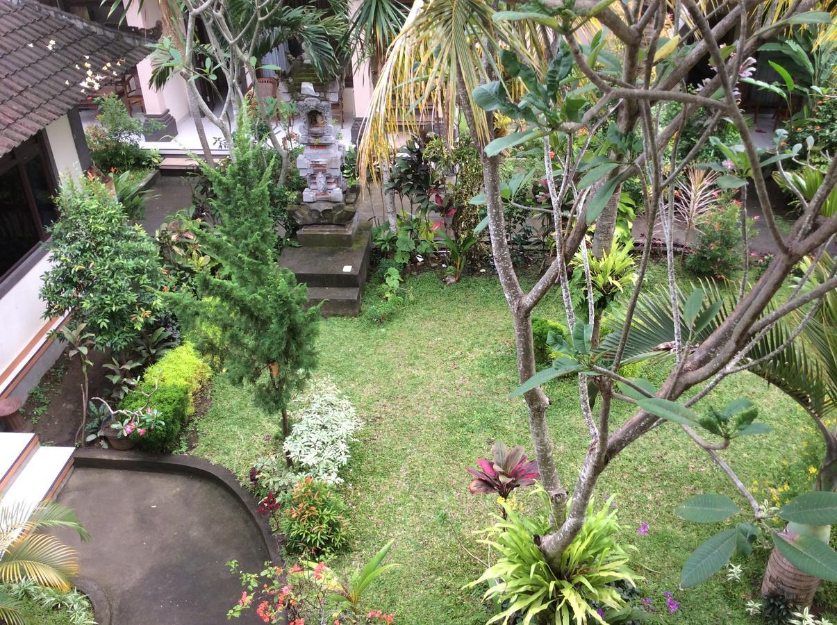 Nyuh Gading Accommodation Ubud Экстерьер фото