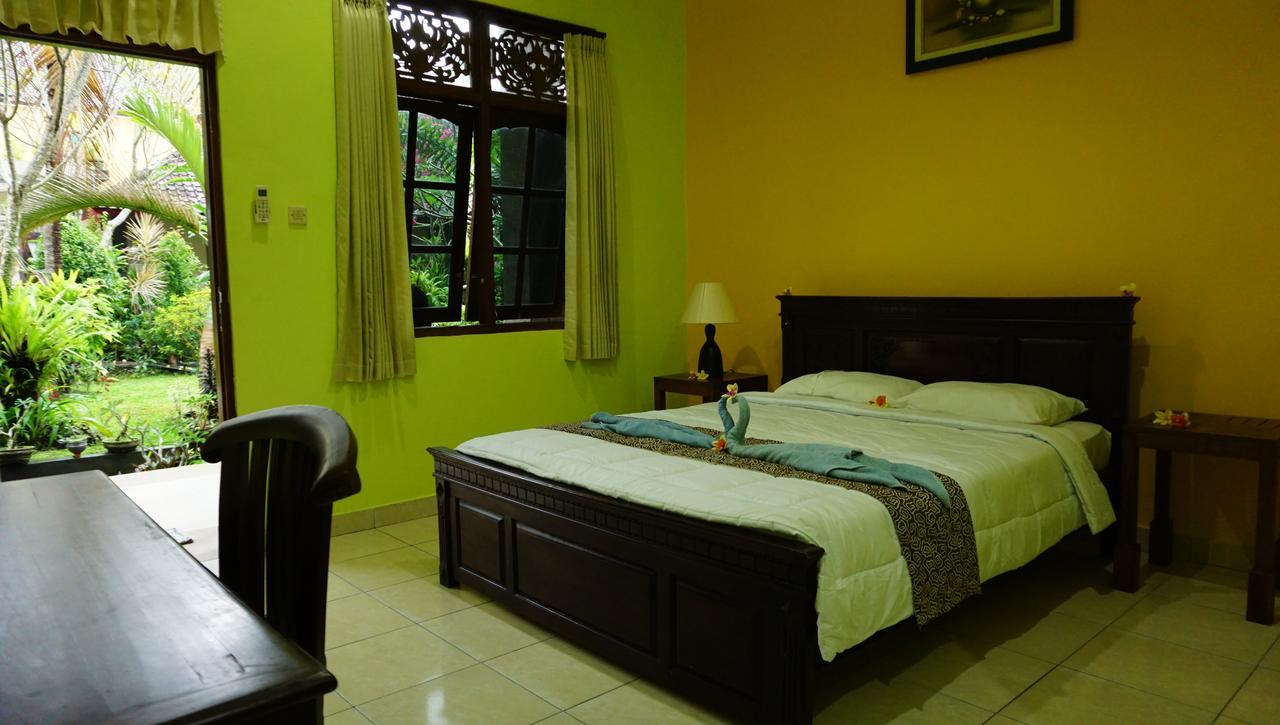 Nyuh Gading Accommodation Ubud Экстерьер фото