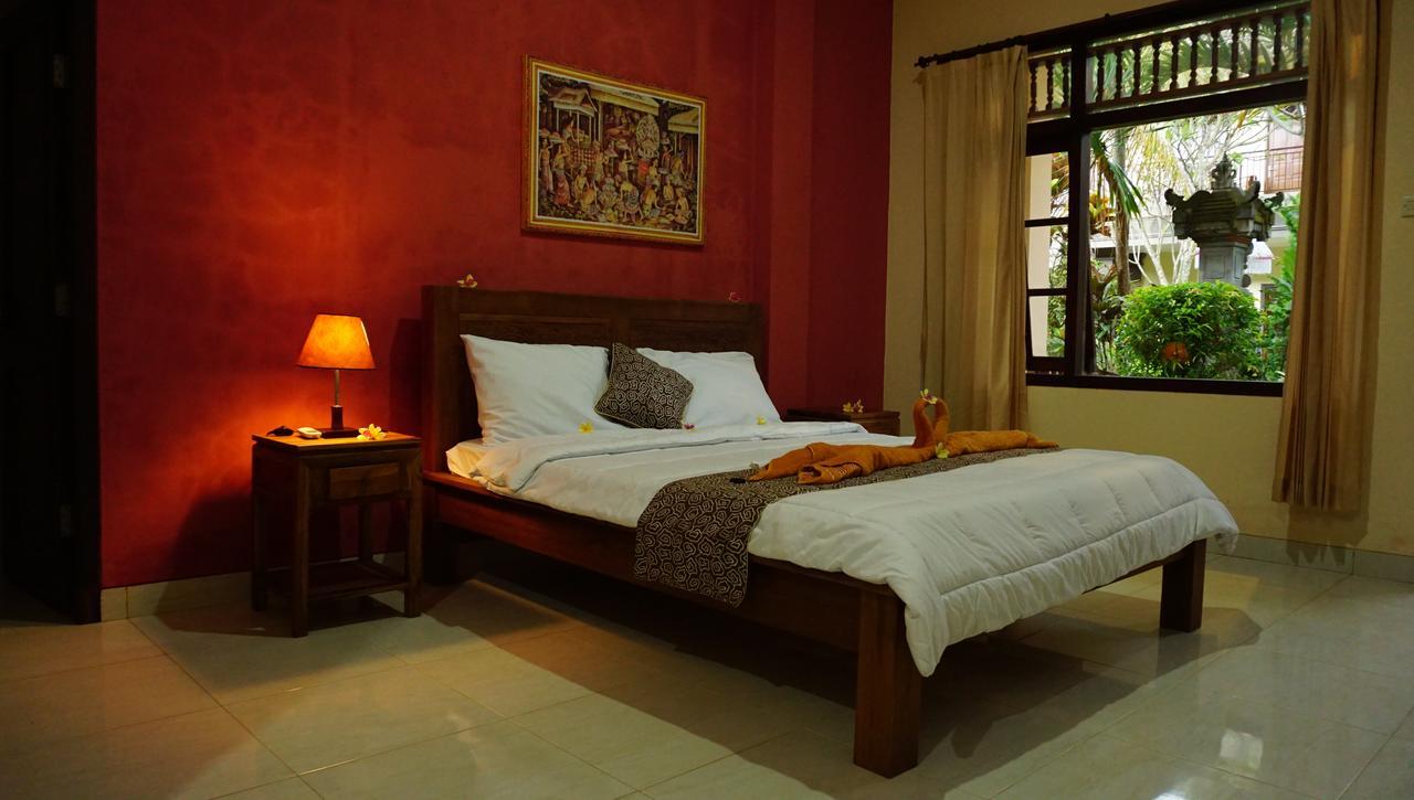 Nyuh Gading Accommodation Ubud Экстерьер фото