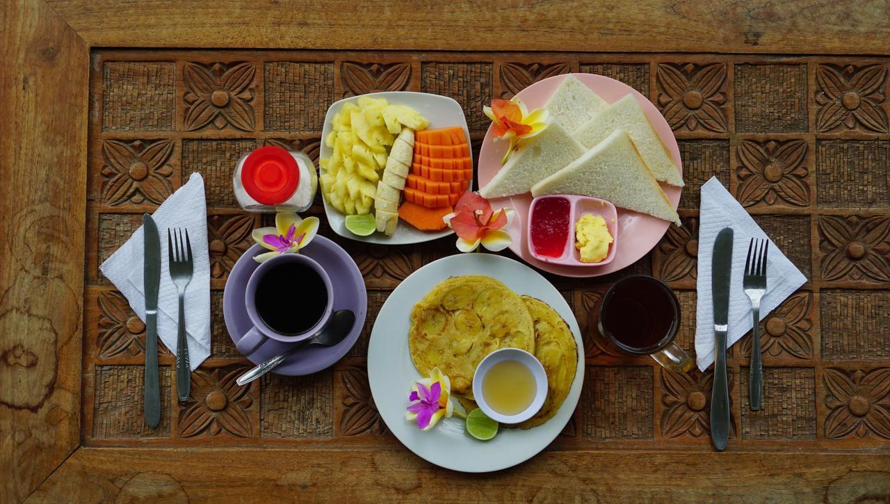 Nyuh Gading Accommodation Ubud Экстерьер фото