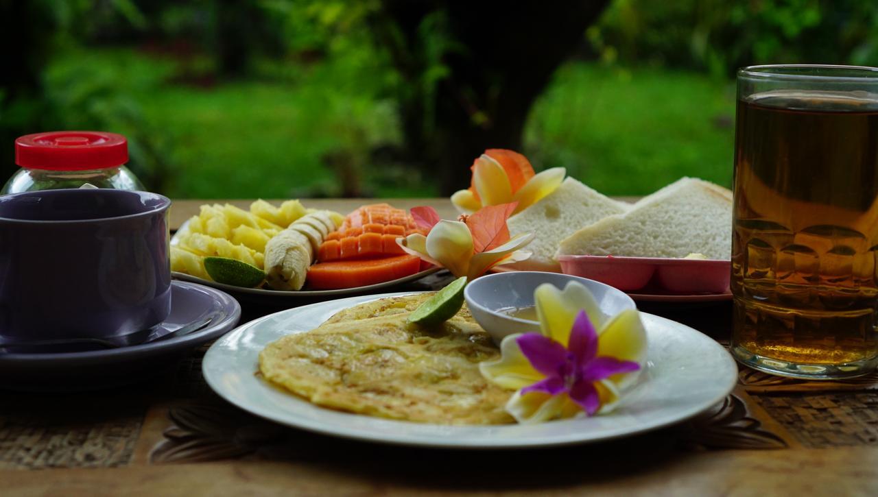 Nyuh Gading Accommodation Ubud Экстерьер фото