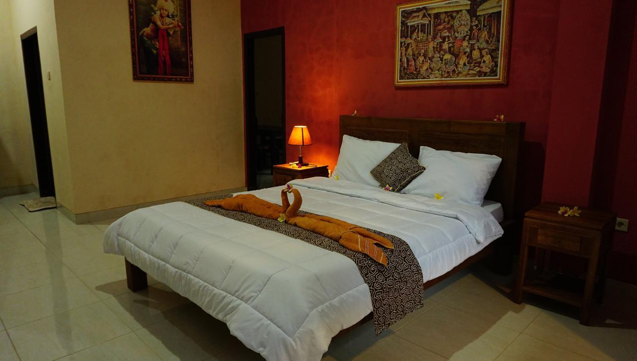 Nyuh Gading Accommodation Ubud Экстерьер фото