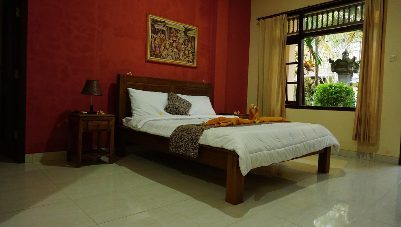 Nyuh Gading Accommodation Ubud Экстерьер фото