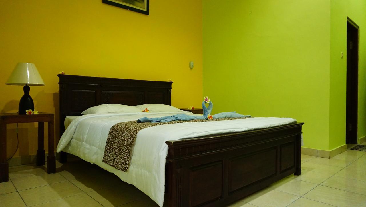 Nyuh Gading Accommodation Ubud Экстерьер фото