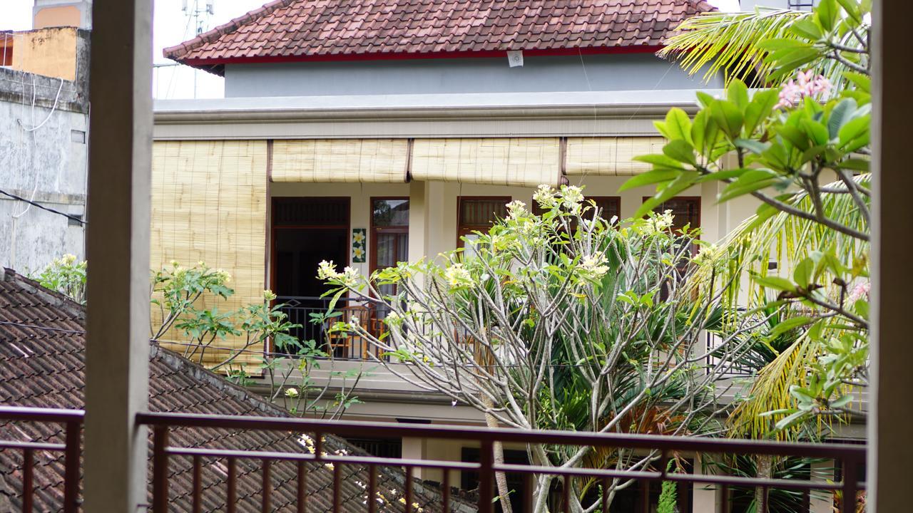 Nyuh Gading Accommodation Ubud Экстерьер фото