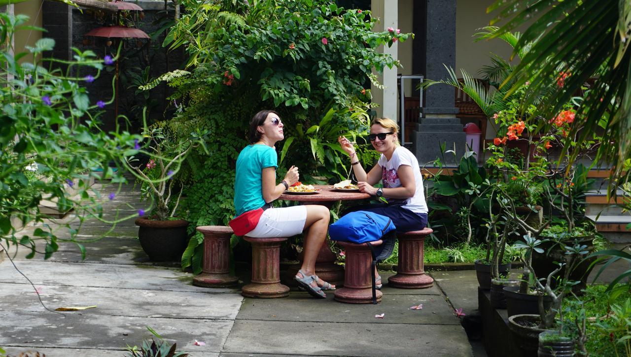 Nyuh Gading Accommodation Ubud Экстерьер фото