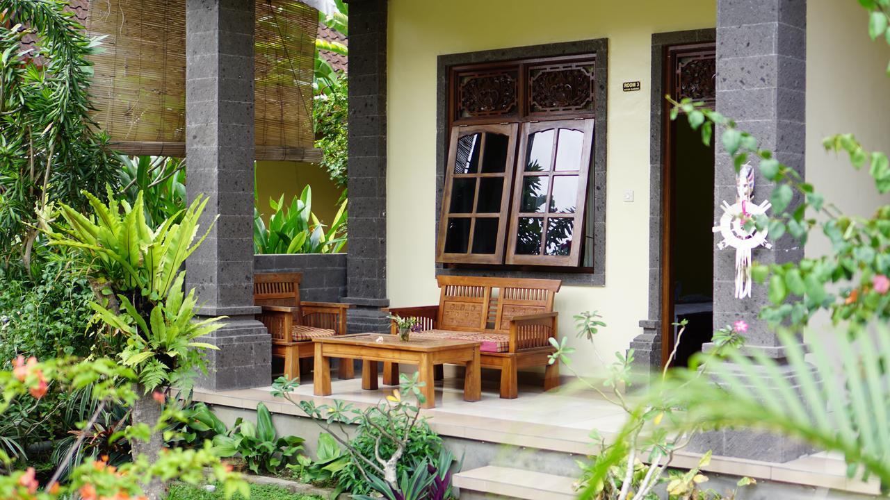 Nyuh Gading Accommodation Ubud Экстерьер фото