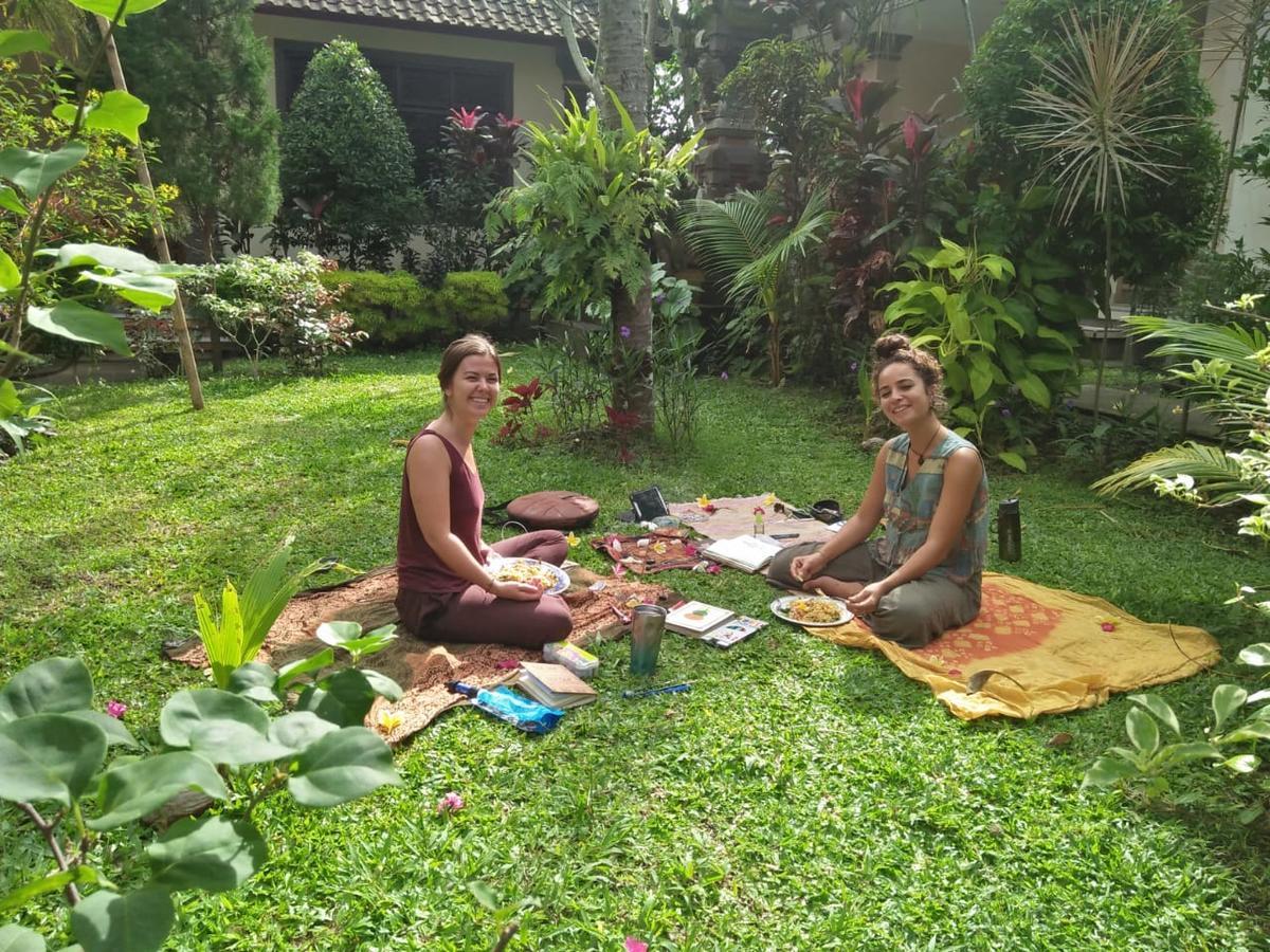 Nyuh Gading Accommodation Ubud Экстерьер фото