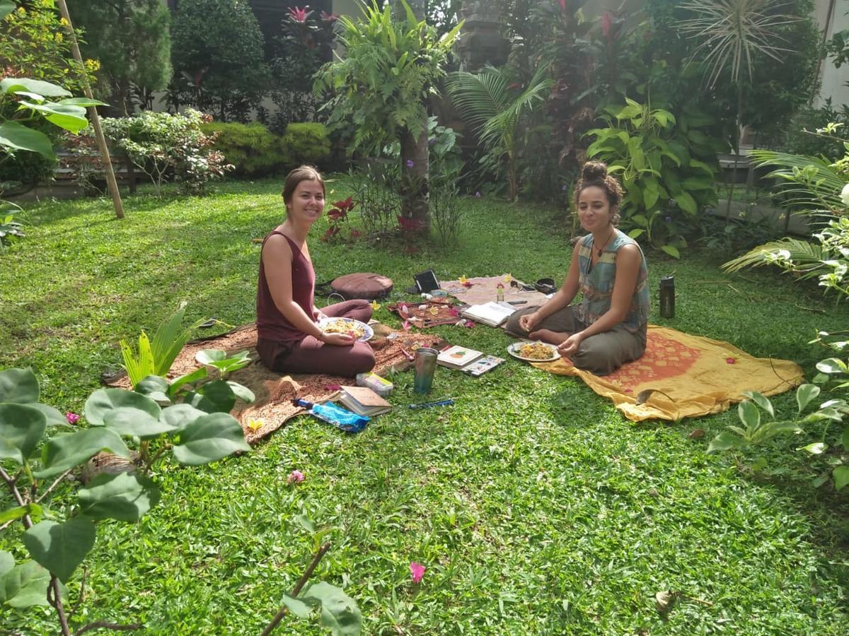 Nyuh Gading Accommodation Ubud Экстерьер фото