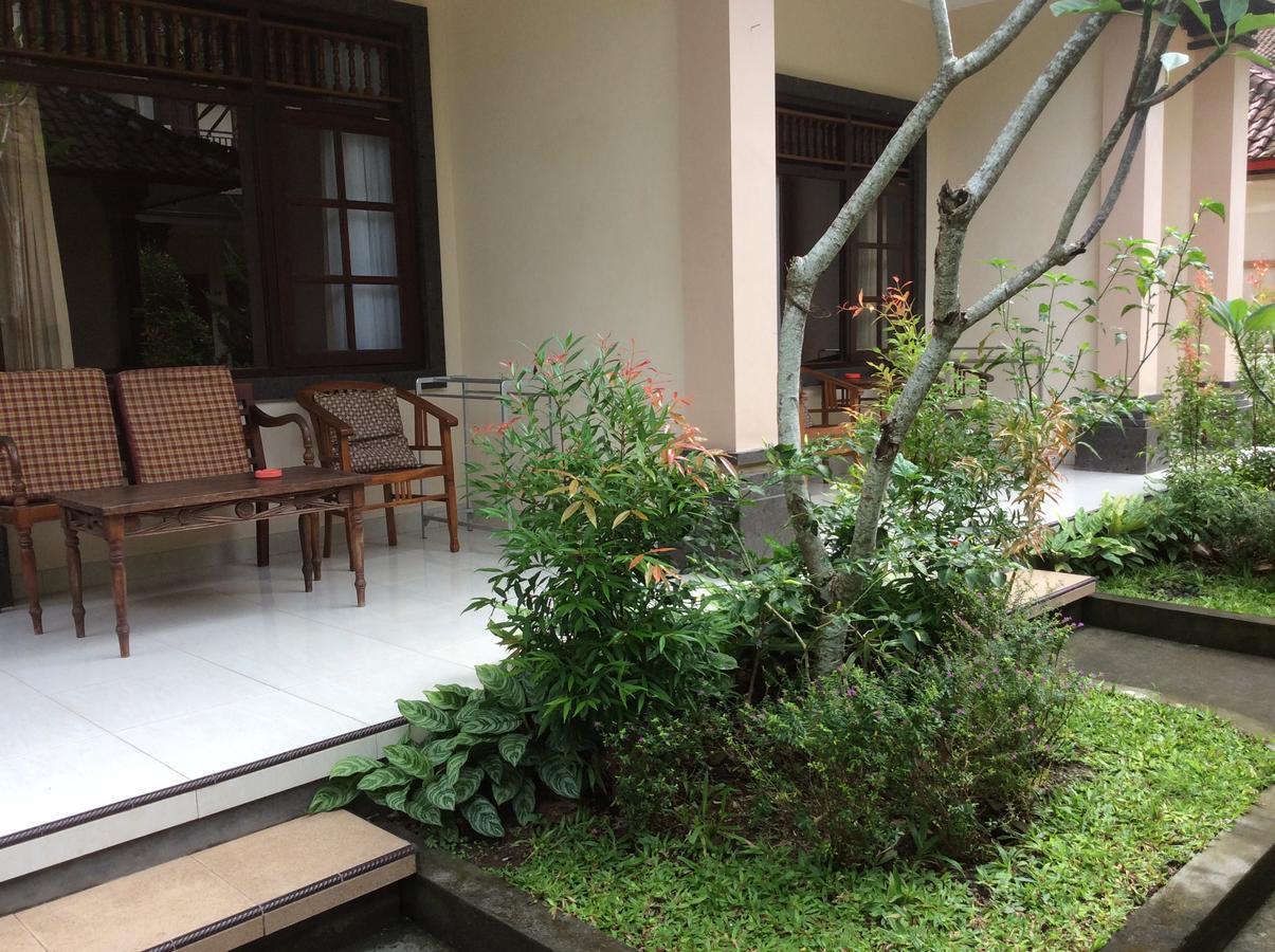 Nyuh Gading Accommodation Ubud Экстерьер фото