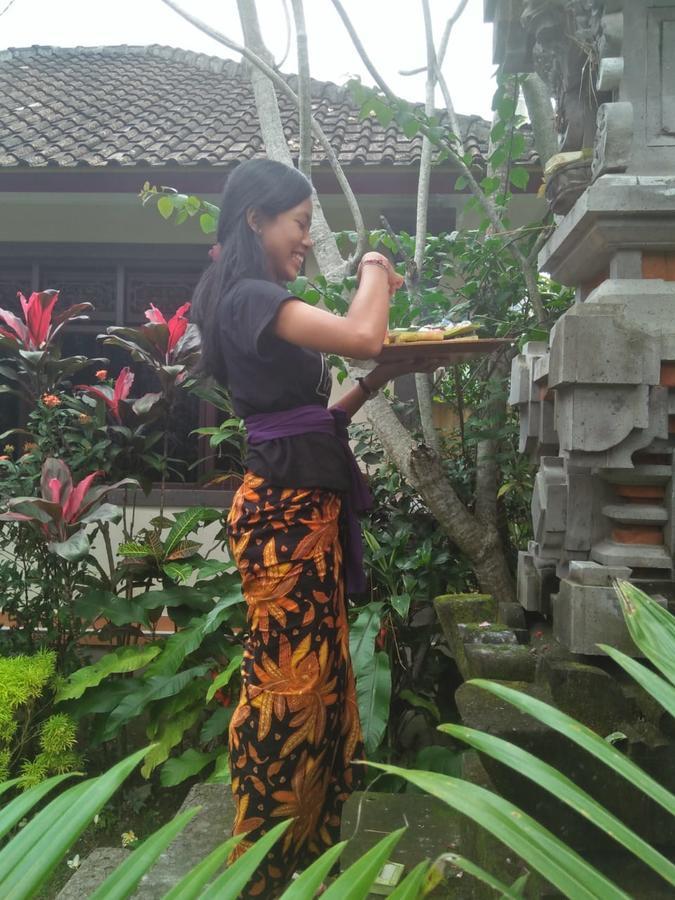 Nyuh Gading Accommodation Ubud Экстерьер фото