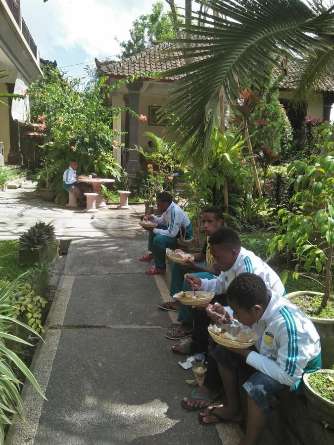 Nyuh Gading Accommodation Ubud Экстерьер фото