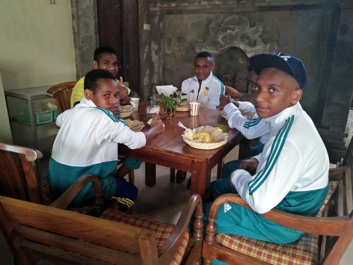 Nyuh Gading Accommodation Ubud Экстерьер фото