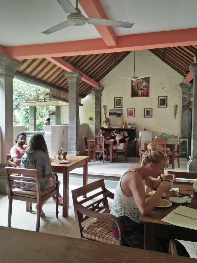 Nyuh Gading Accommodation Ubud Экстерьер фото