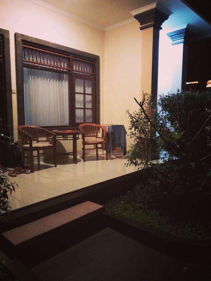 Nyuh Gading Accommodation Ubud Экстерьер фото