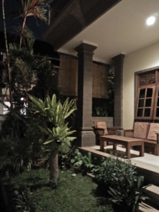 Nyuh Gading Accommodation Ubud Экстерьер фото