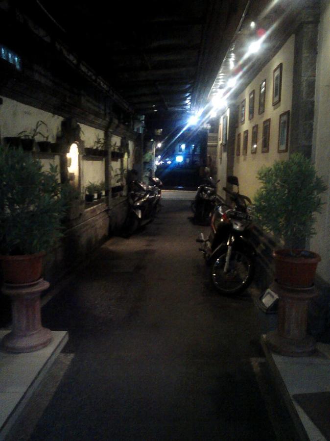 Nyuh Gading Accommodation Ubud Экстерьер фото
