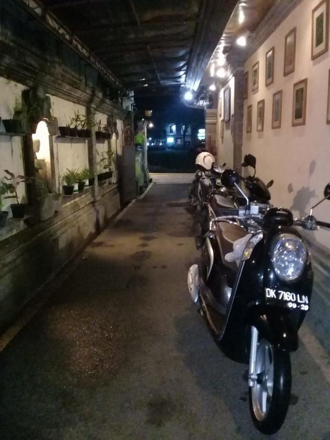 Nyuh Gading Accommodation Ubud Экстерьер фото