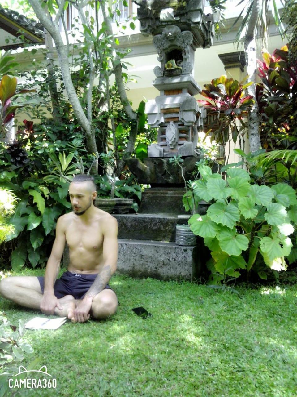 Nyuh Gading Accommodation Ubud Экстерьер фото